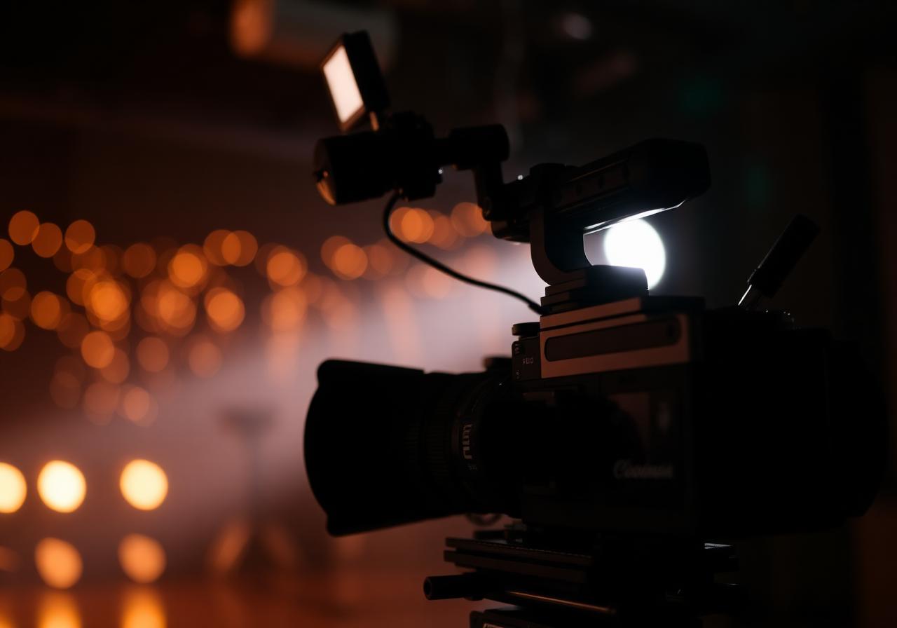 Cinematic content, every frame intentional.
